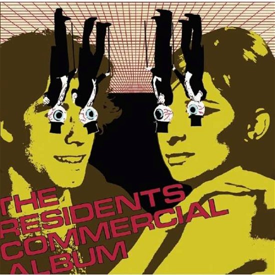 Commercial Album - Residents - Musiikki - CHERRY RED - 5013929360938 - torstai 24. tammikuuta 2019