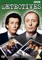 Fox · The Detectives Series 2 (DVD) (2006)