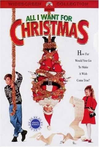 Cover for All I Want for Christmas / Car · All I Want For Christmas (DVD) (2004)