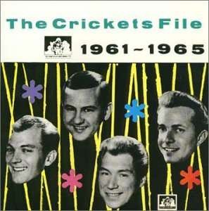 Crickets File 1961-65 - Crickets - Musikk - SEE FOR MILES - 5014661007938 - 21. april 1999