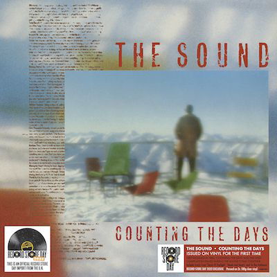 Counting The Days - The Sound - Música - DEMON MUSIC - 5014797906938 - 23 de abril de 2022
