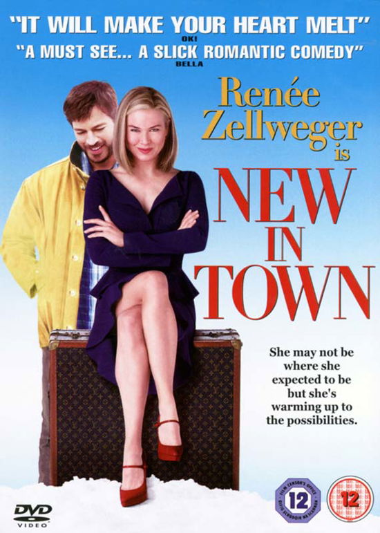 New In Town (DVD) (2009)