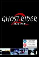 Cover for Ghost Rider 2 - Goes Wild · Ghost Rider 2 (DVD) (2006)