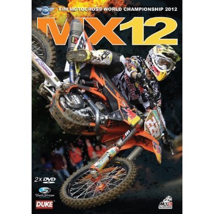 World Motocross Review 2012 / Various · World Motocross Review: 2012 (DVD) (2012)