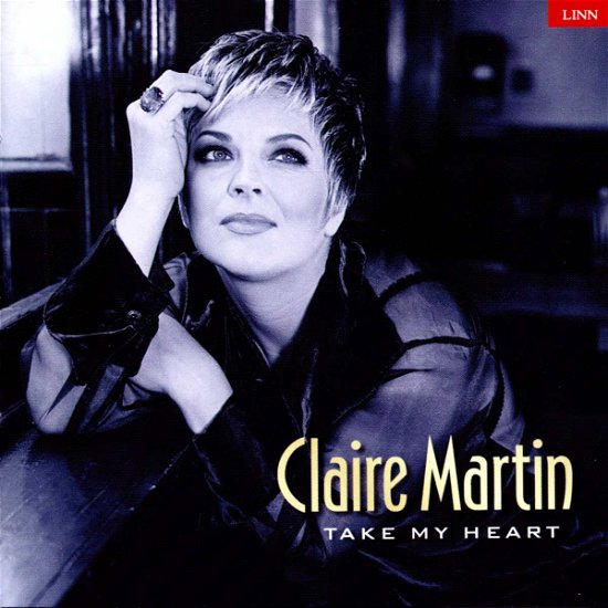 Cover for Claire Martin · * Take My Heart (CD) (2013)