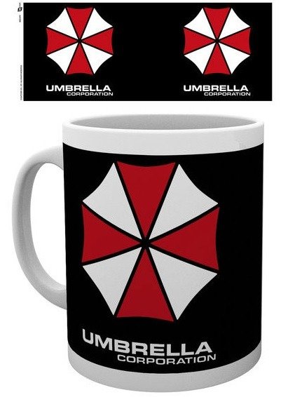 Cover for 1 · Resident Evil: Umbrella (Tazza) (Legetøj)