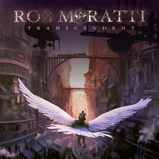 Cover for Rob Moratti · Transcendent (CD) (2016)