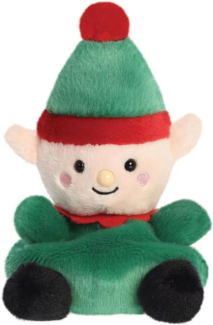 Cover for Palm Pals Jolly Elf Soft Toy (MERCH) (2024)