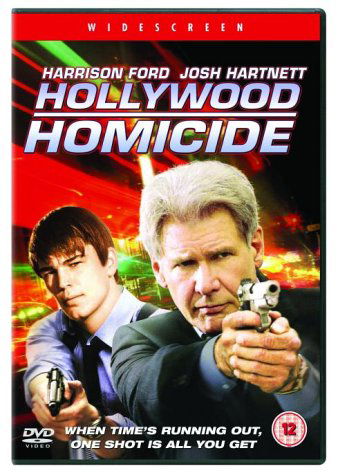 Hollywood Homicide [edizione: - Hollywood Homicide [edizione: - Filmes - Sony Pictures - 5035822485938 - 26 de janeiro de 2004