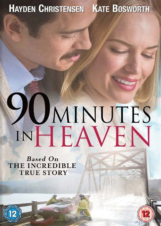90 Minutes In Heaven - Movie - Films - Sony Pictures - 5035822542938 - 11 april 2016