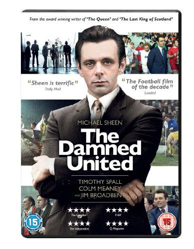 The Damned United - Damned United (The) [edizione: - Elokuva - Sony Pictures - 5035822555938 - maanantai 5. toukokuuta 2014