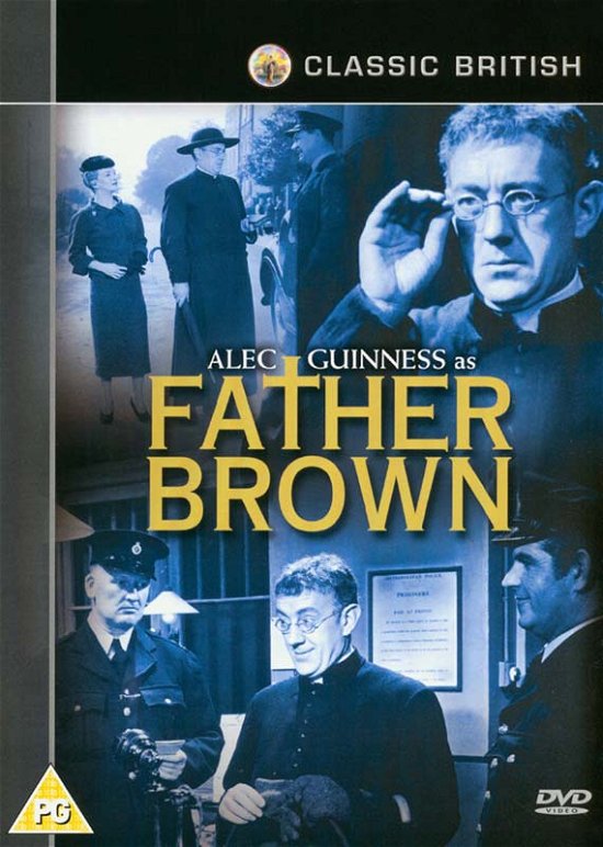 Father Brown - Movie - Film - SONY PICTURES HOME ENT. - 5035822823938 - 17. maj 2010