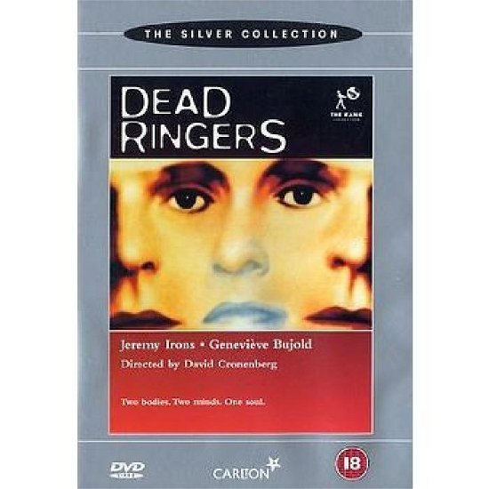 Cover for Jeremy Irons · Dead Ringers (DVD) (2000)