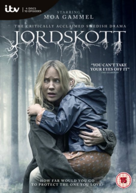 Cover for Jordskott · Jordskott I - Complete Mini Series (DVD) (2015)