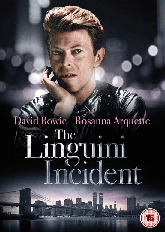 Cover for The Linguini Incident (DVD) (2016)