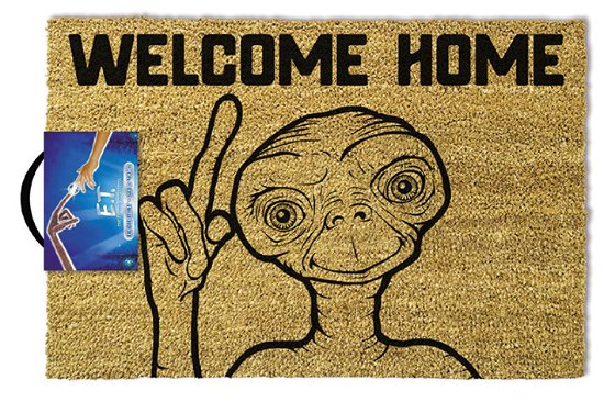 E.t Welcome Home - Et - Merchandise - Pyramid - 5050293851938 - 10. februar 2018