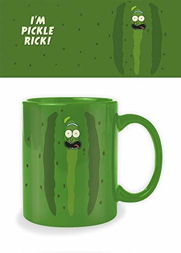 Cover for Pyramid · Rick and Morty  Mug (MERCH) (2019)