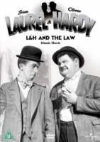 Cover for Laurel and Hardy Classic Short (DVD) (2004)