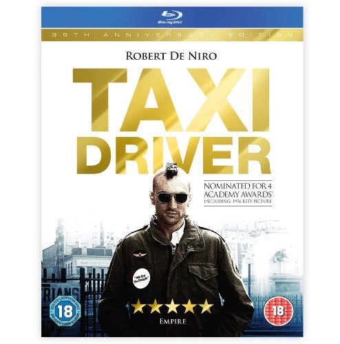 Taxi Driver - Taxi Driver - Filmes - Sony Pictures - 5050629001938 - 6 de junho de 2011