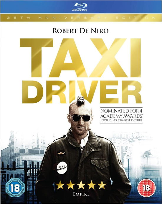 Taxi Driver - Taxi Driver - Filmes - Sony Pictures - 5050629001938 - 6 de junho de 2011