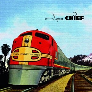 Cover for Van Dyke Parks · Super Chief (CD) (2014)