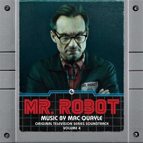Mr. Robot Vol.4 - Mac Quayle - Musik - INVADA - 5051083123938 - 25. april 2018