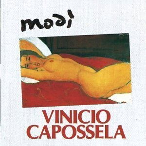 Cover for Vinicio Capossela · Modi (LP) [Remastered edition] (2018)