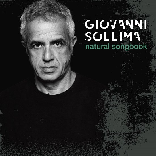 Cover for Giovanni Sollima · Natural Songbook (CD) [Digipak] (2019)