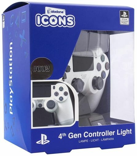 Cover for P.derive · Playstation - Dualshock 4 - 3d Icon Light Lamp (MERCH)