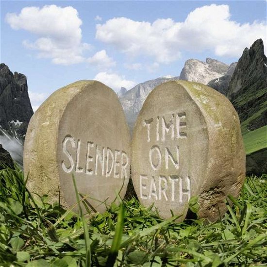 Time On Earth - Slender - Música - LA VIDA ES UN MUS - 5056321622938 - 10 de enero de 2020