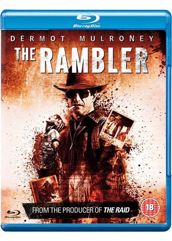 The Rambler - Rambler - Filme - Anchor Bay - 5060020702938 - 21. Oktober 2013