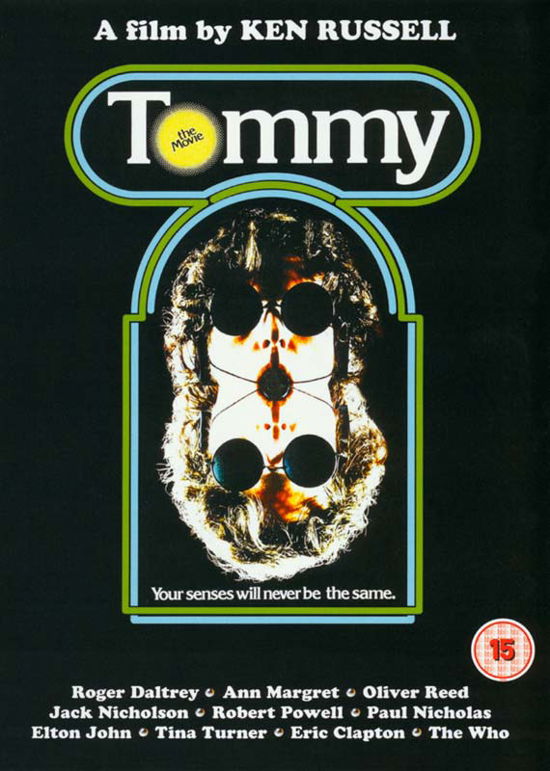 Cover for Tommy · Tommy by Tommy (DVD) (2023)