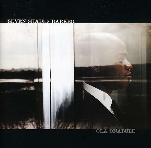 Cover for Ola Onabule · Devoured Man (CD) (2012)