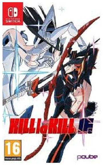 Kill La Kill: If - PQube - Game -  - 5060201659938 - 