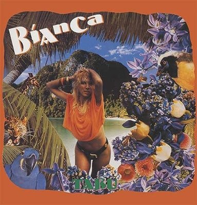 Cover for Bianca · Tabu (LP) (2022)