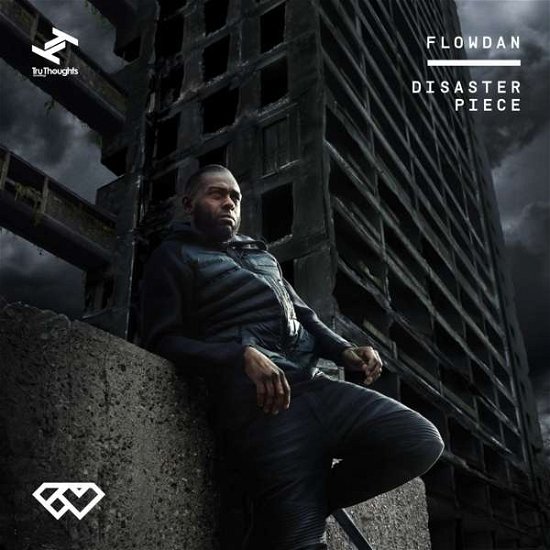 Cover for Flowdan · Disaster Piece (CD) (2016)