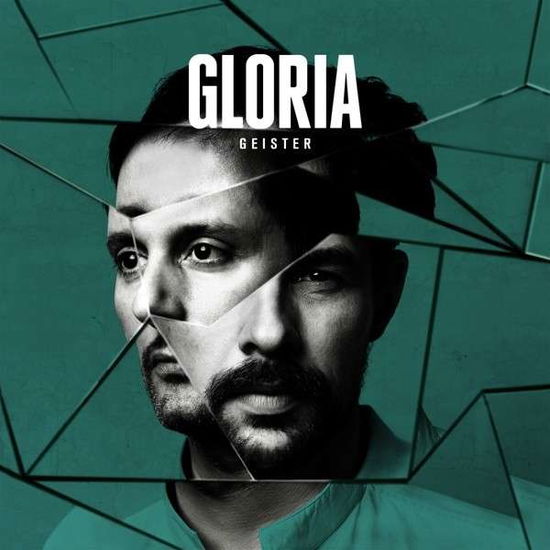 Cover for Gloria · Geister (LP) [Limited edition] (2015)