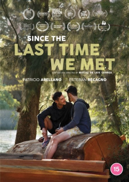 Since The Last Time We Met - Since the Last Time We Met - Movies - Matchbox Films - 5060496453938 - April 15, 2024