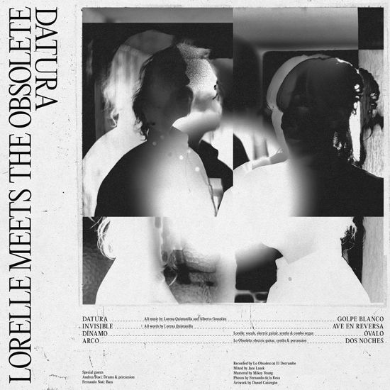 Lorelle Meets The Obsolete · Datura (CD) (2023)