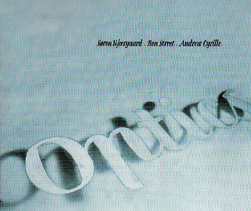 Cover for Kjaergaard,soren / Street,ben · Optics (CD) (2008)
