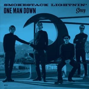 Cover for Smokestack Lightnin' · One Man Down (LP) (2019)