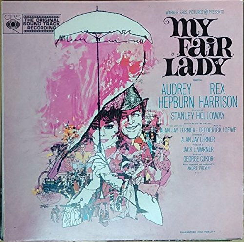 My Fair Lady-ost - LP - Musikk -  - 7110861507938 - 