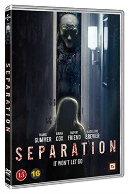 Cover for Separation (DVD) (2022)