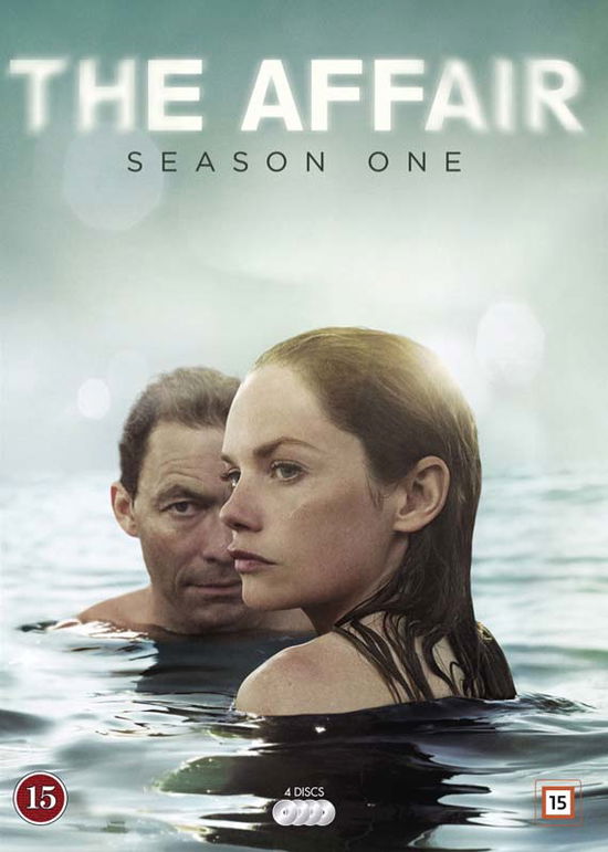 Season One - The Affair - Filmy -  - 7340112725938 - 14 stycznia 2016