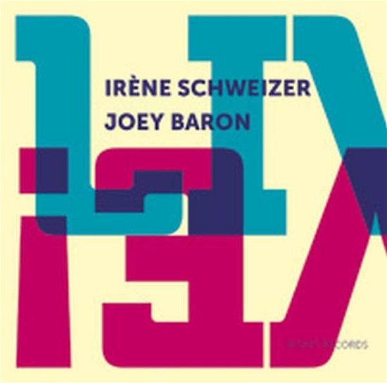 Cover for Irene Schweizer · Live (CD) (2017)