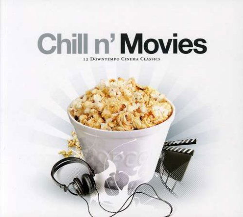 Cover for Various Artists · Chill N'movies (CD) (2008)