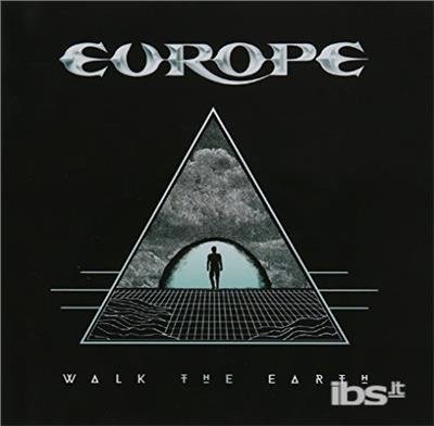 Cover for Europe · Walk the Earth (CD) (2018)
