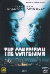 Cover for Confession (The) (DVD) (2022)