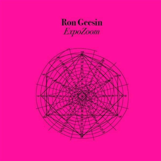 Cover for Ron Geesin · Expozoom (LP) [Limited Numbered edition] (2022)