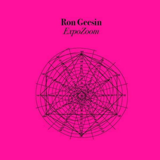 Cover for Ron Geesin · Expozoom (LP) [Limited Numbered edition] (2022)